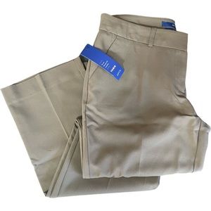 Tan dress pants